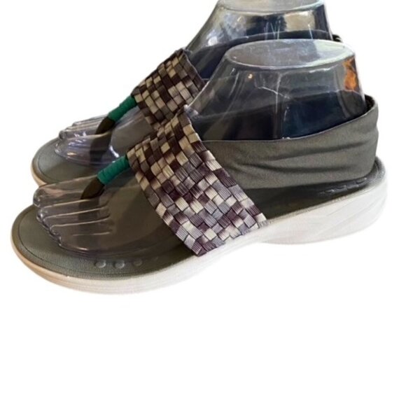 Vionic Serene Tia Active Sling Orthotic Sandal 6 - Picture 5 of 8